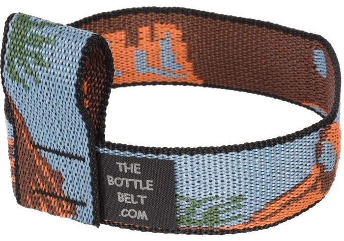 Correa Porta-Botella Bottle Belt