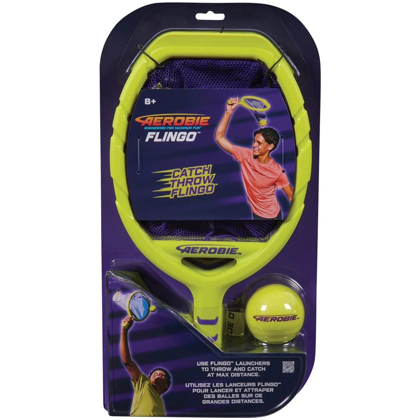 Set Flingo Lanza y Atrapa