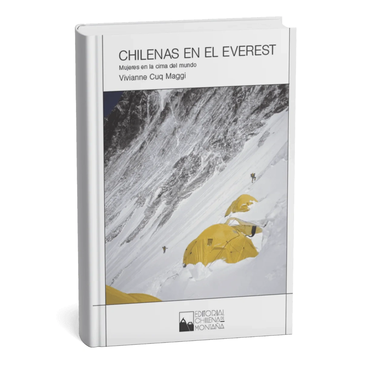 Libro Chilenas En El Everest