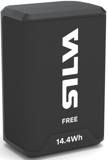 Batería Recargable 2.0 Ah Para Linterna Frontal Free Series