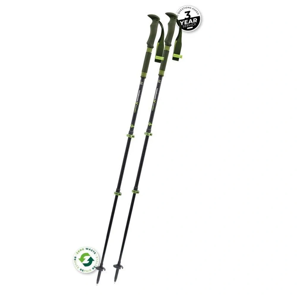 Bastones Carbon Pro Zero