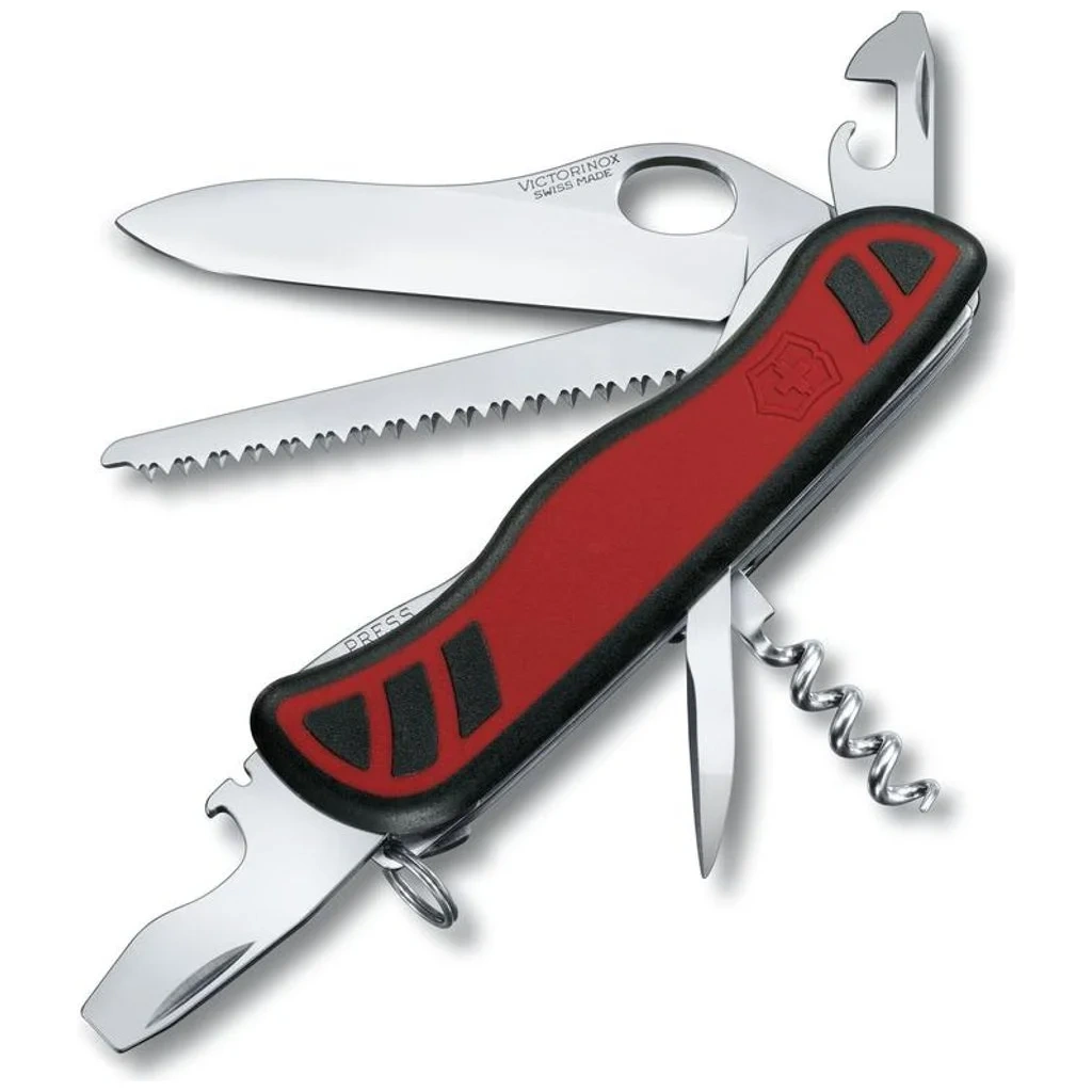 Cortaplumas Forester M Grip Rojo 0.8361.MC