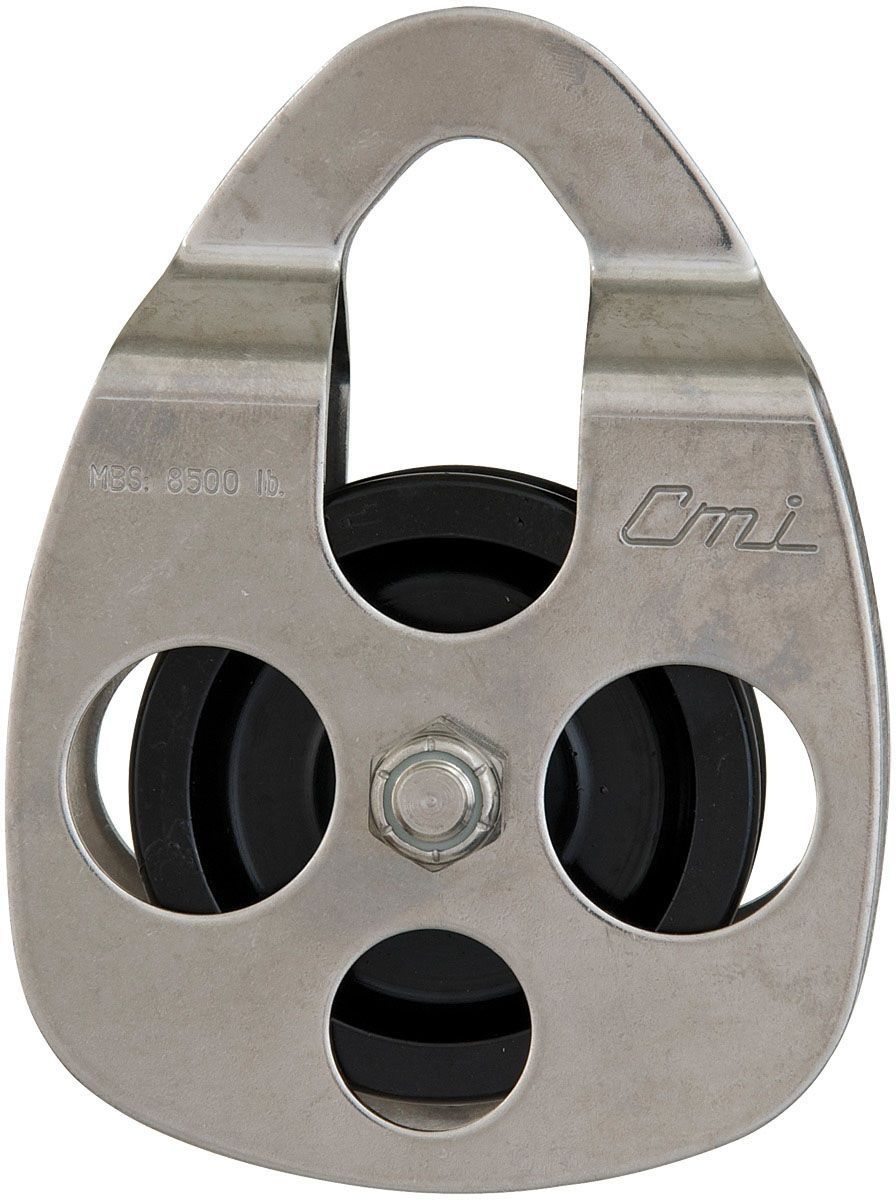 Polea Cable-Able 2 3/8" 8500 Lbs