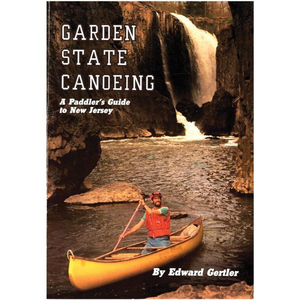 Libro Garden State Canoeing