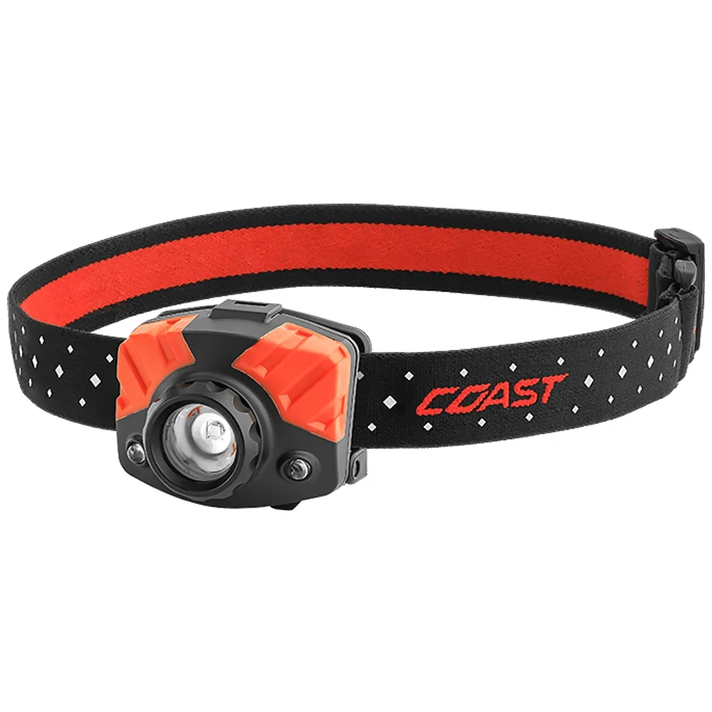 Linterna Frontal FL75R -1000 Lum. Recargable USB