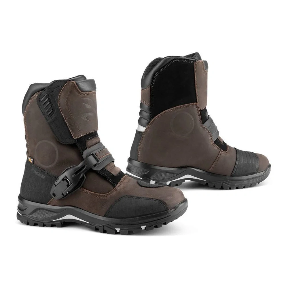 Botas De Moto Marshal