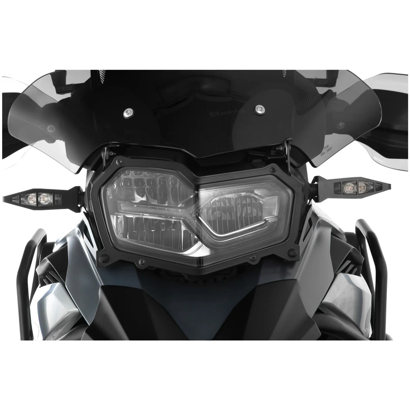 Protector de Foco Abatible para BMW F750/850 GS