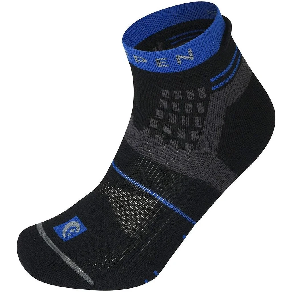 Negro/Azul