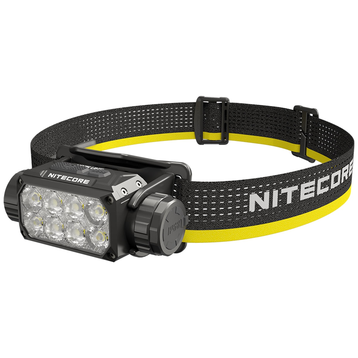 Linterna Frontal HC75 UHE 3000 Lúmenes