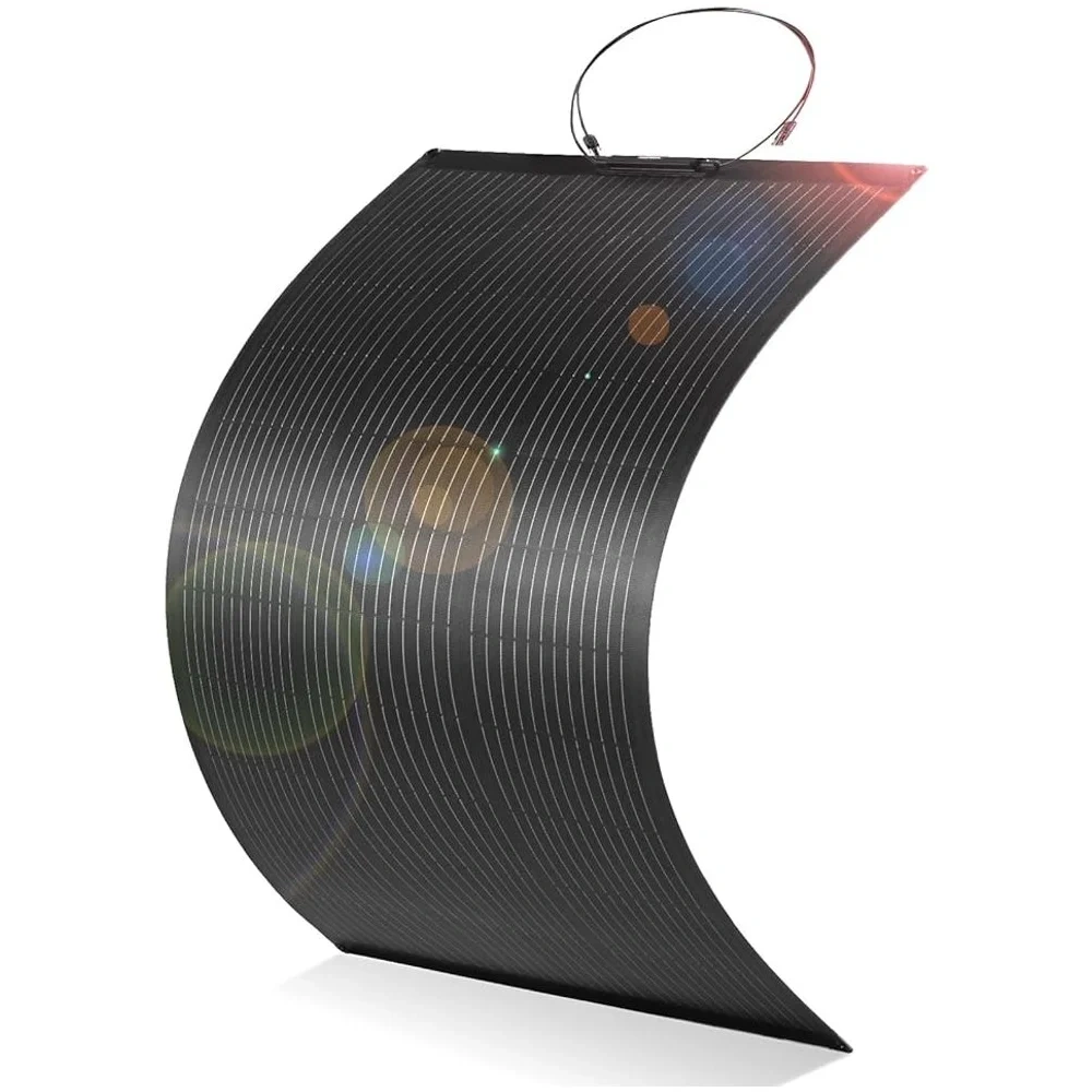 Panel Solar Flexible Para Techo Etfe 150W