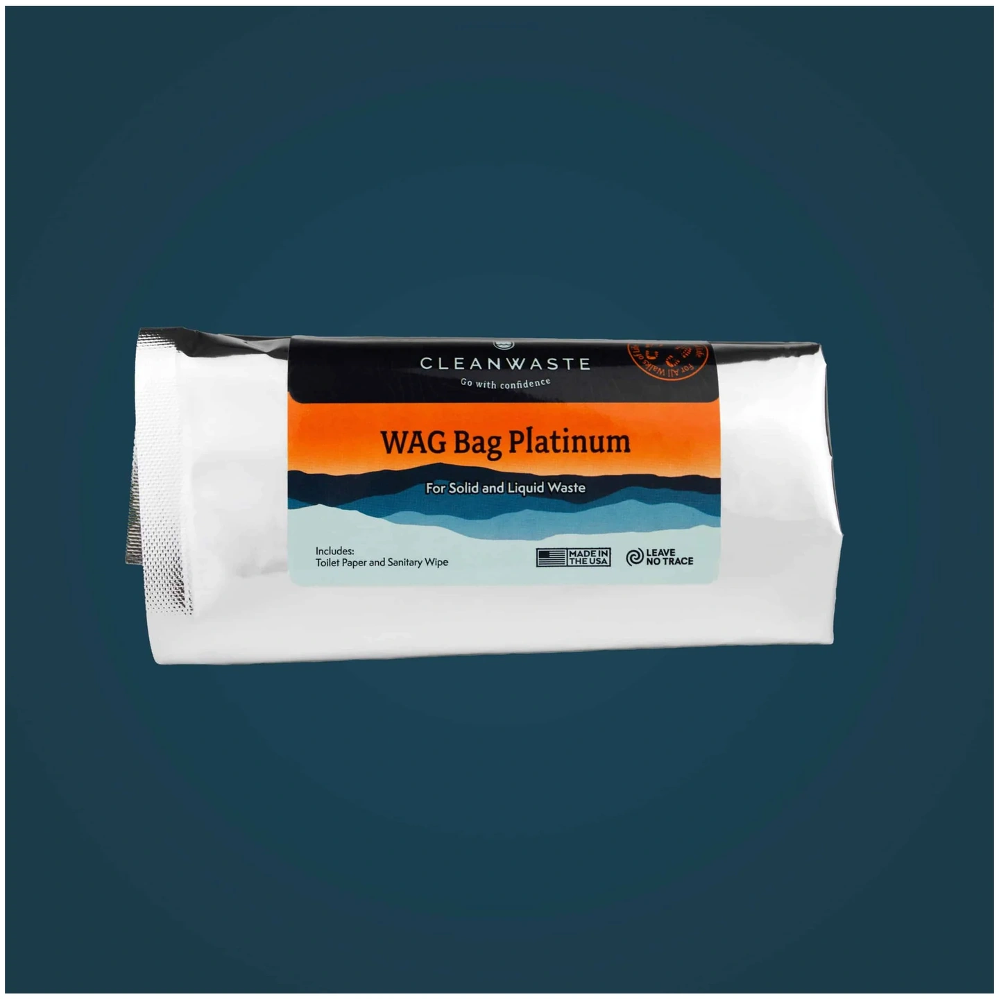 Bolsa Sanitaria Wag Bag Platinum