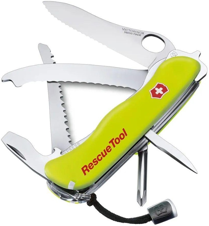 Navaja Rescuetool 