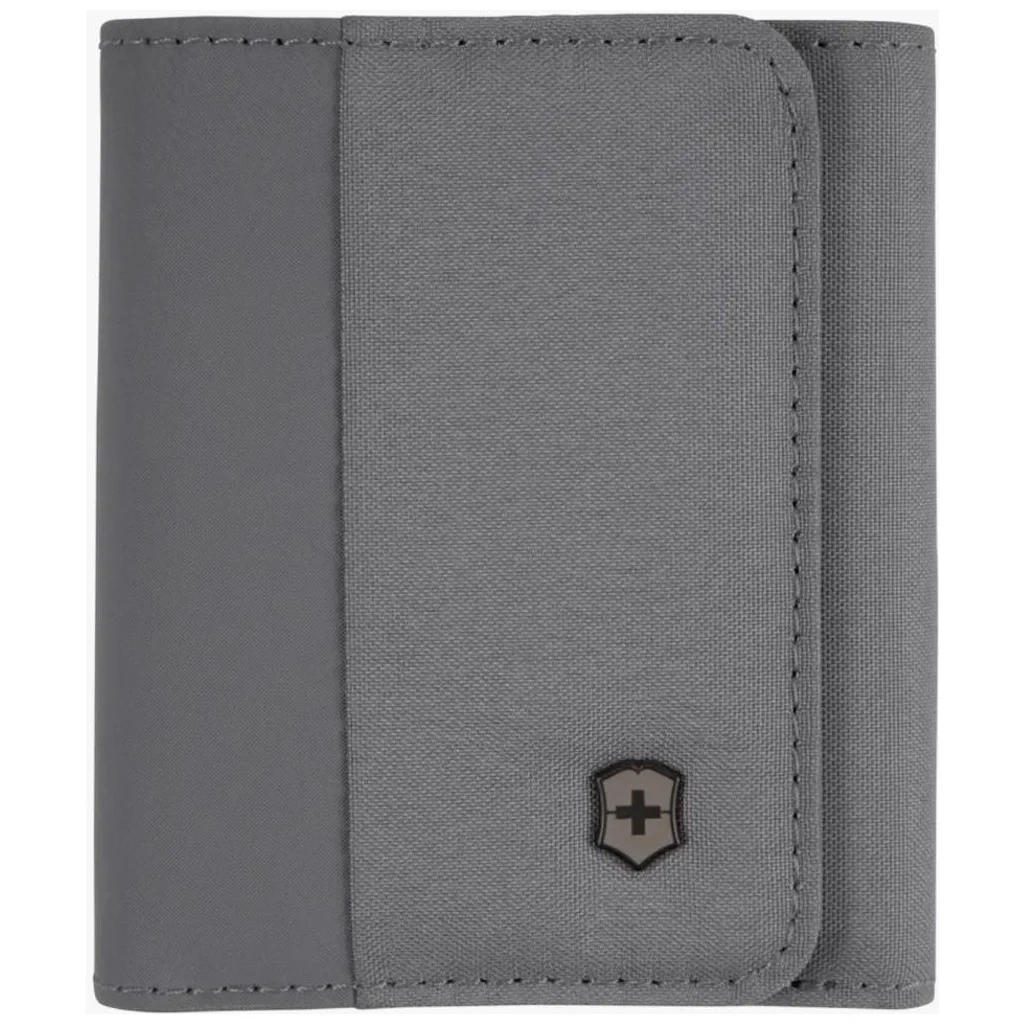 Billetera Tri-Fold con protección