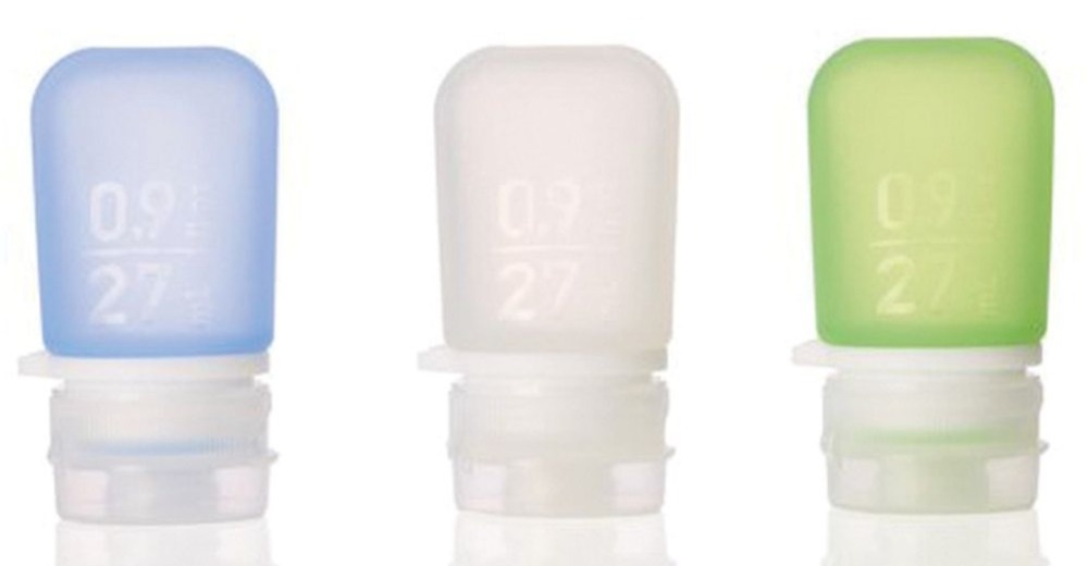 Envase Reutilizable Gotoob 3 - Pack Mini