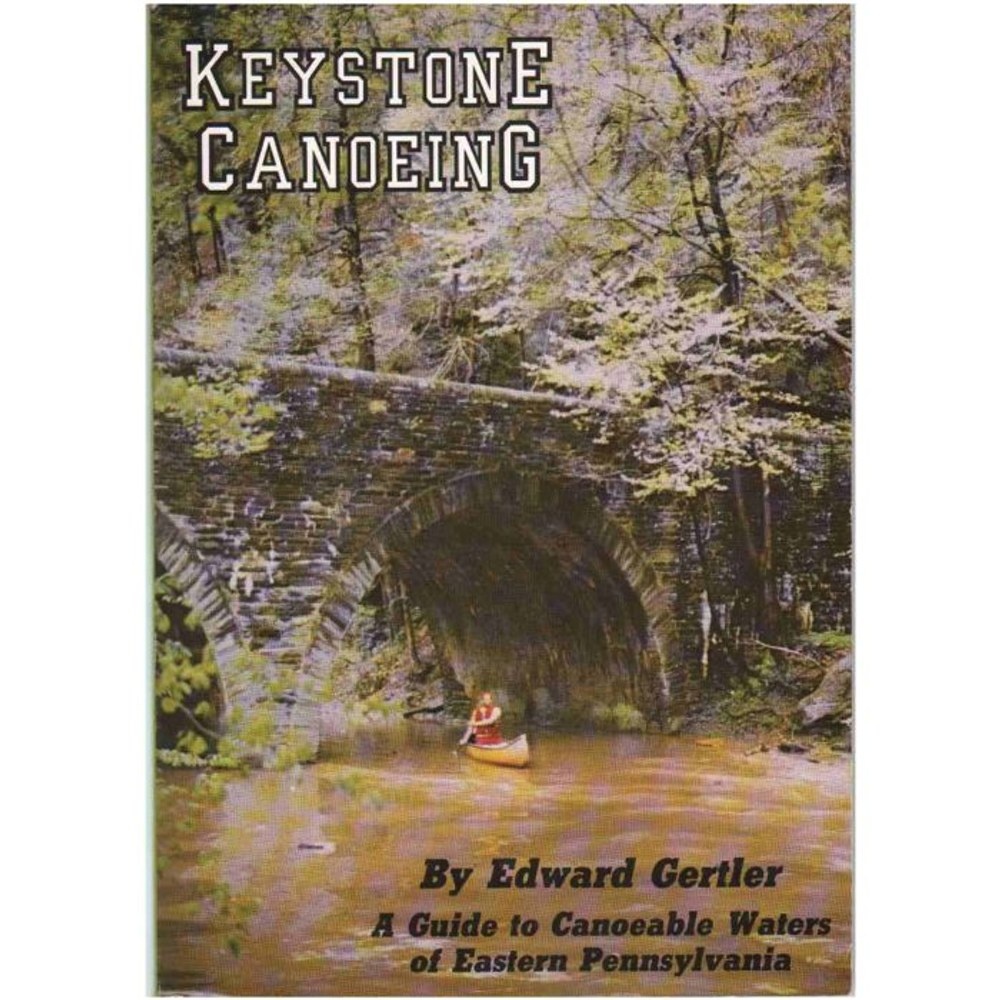 Libro Keystone Canoeing