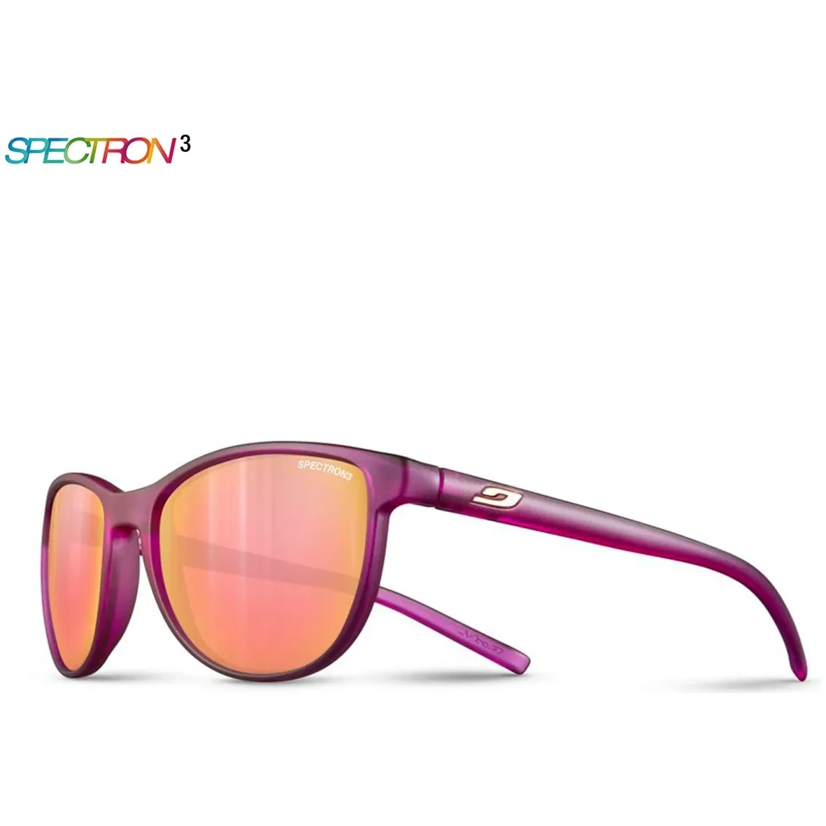 Morado Mate Transparente