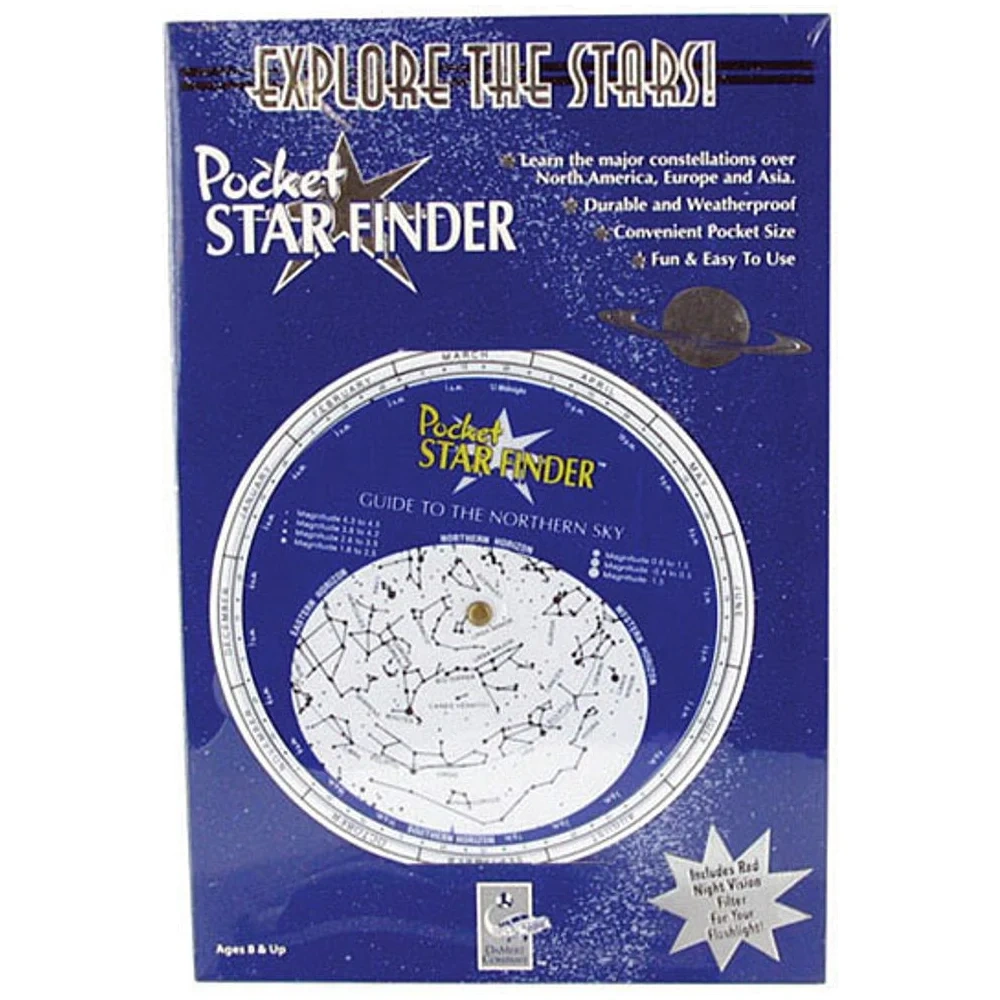 Buscador de Estrellas de Bolsillo