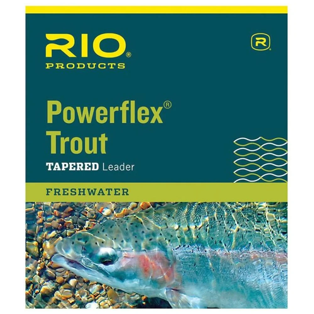 Tippet PowerFlex Pack 3 Carretes