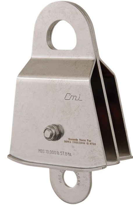 Polea 2" Prusik Double Bushing