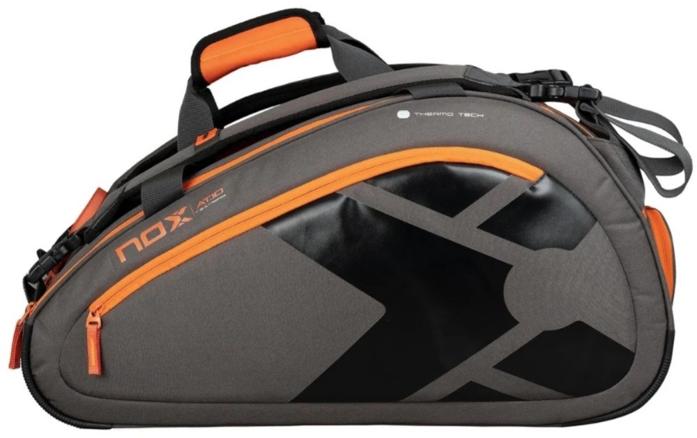 Bolso Paletero AT10 Team 2024/2025
