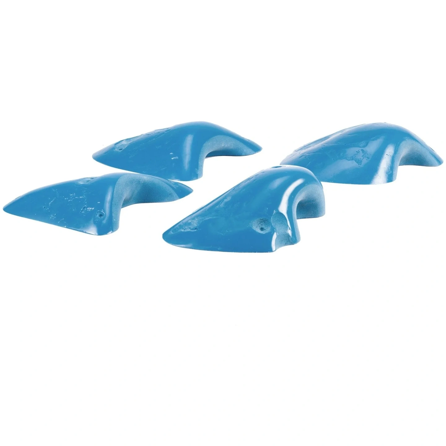 Set De Presas Mammoth Rub Semi-Huecos X4