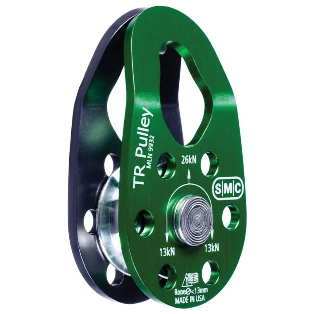 Polea de Rescate TR Tiny Rescue
