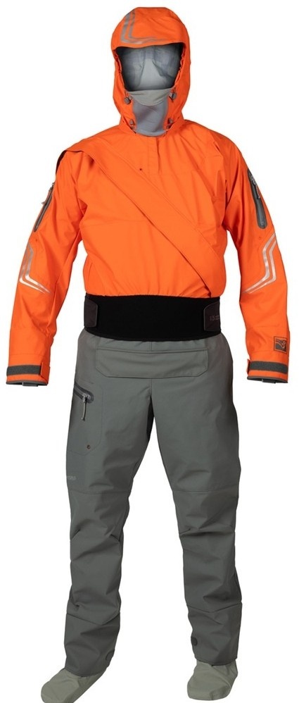 Traje Seco Odyssey Hydrus Dry Suit