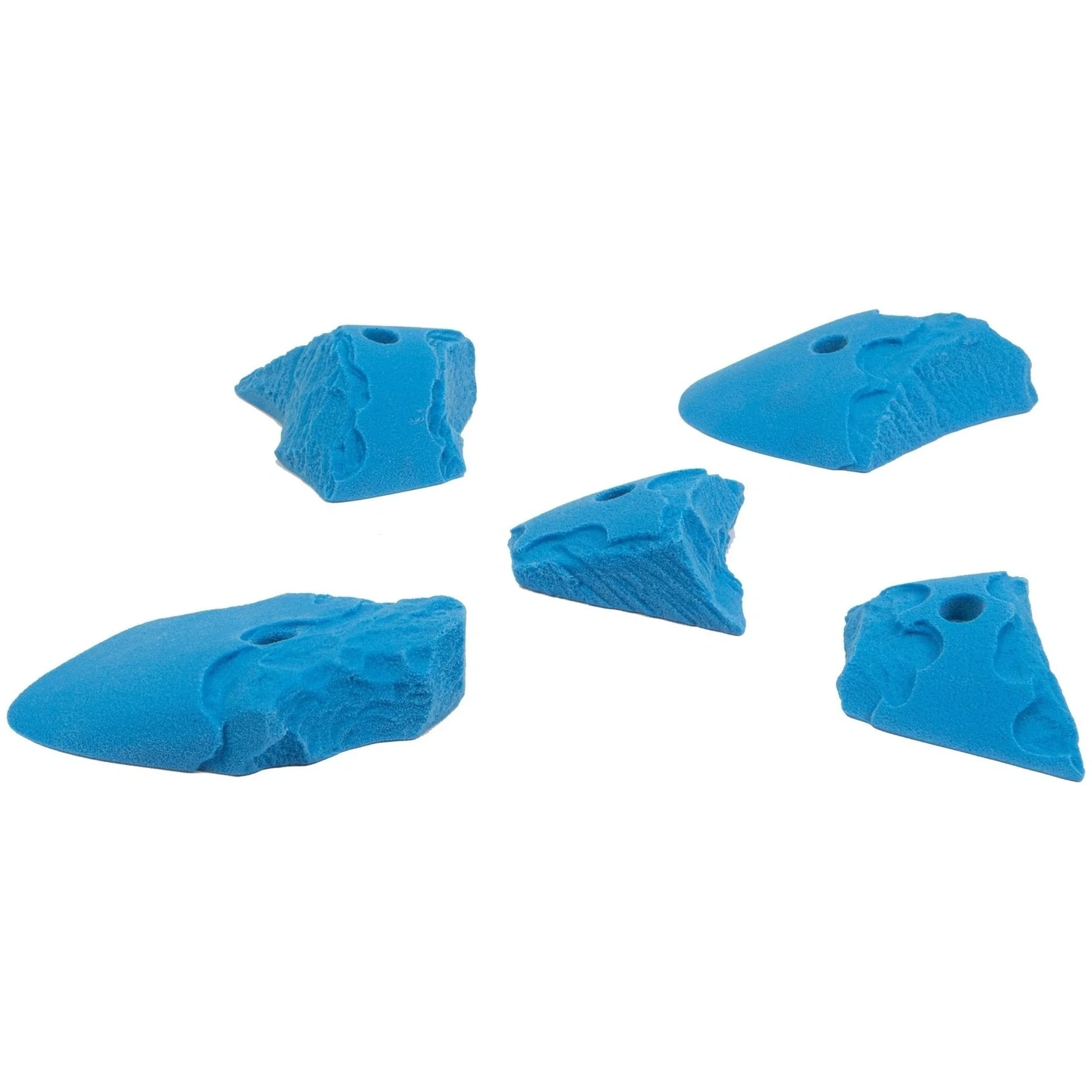 Set De Presas Peabody Pinches X5