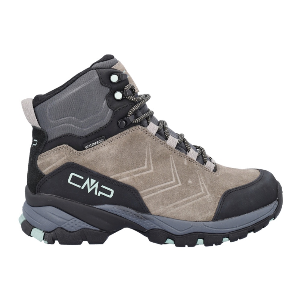Zapato Mujer Melnick 2.0 Mid Wp