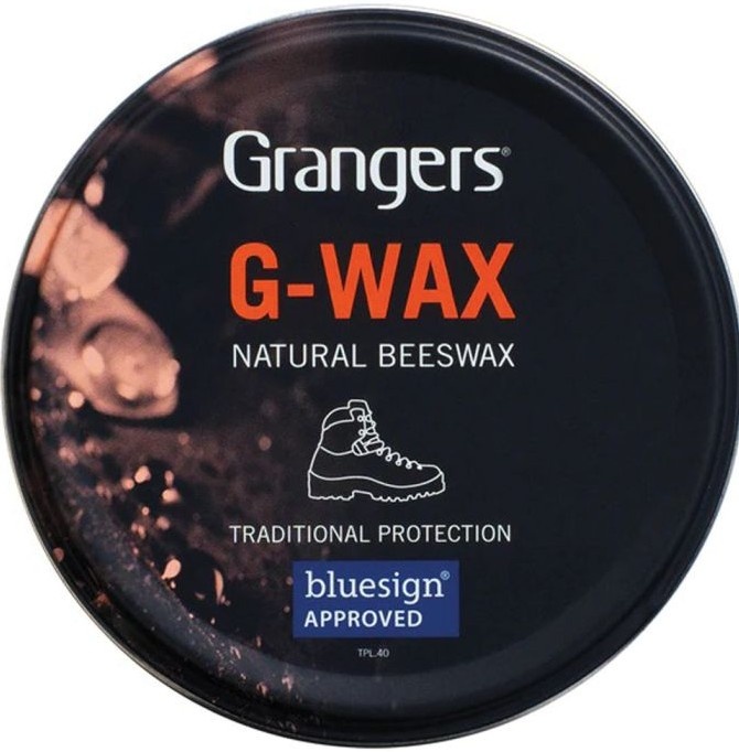 Cera Protectora Para Calzado De Cuero G-Wax 80 G