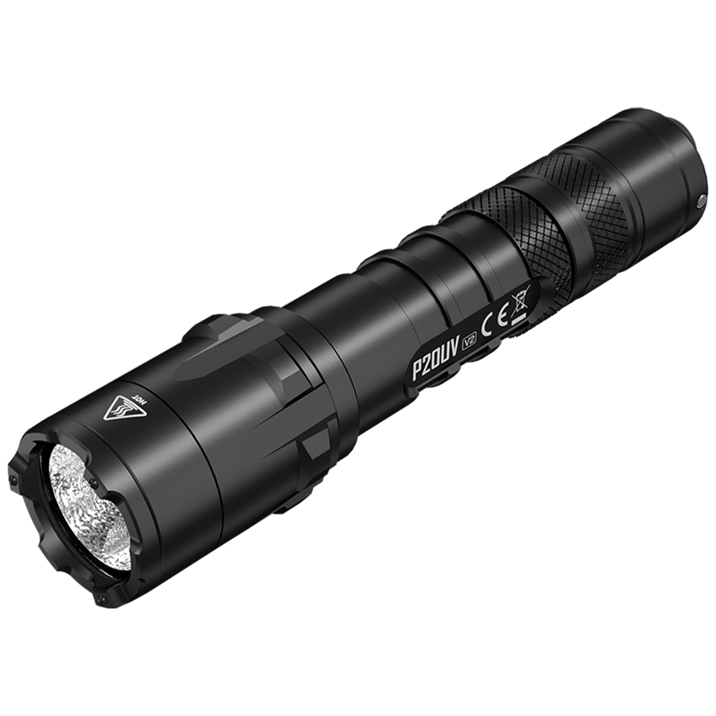 Linterna Táctica P20UV V2 1000 Lúmenes