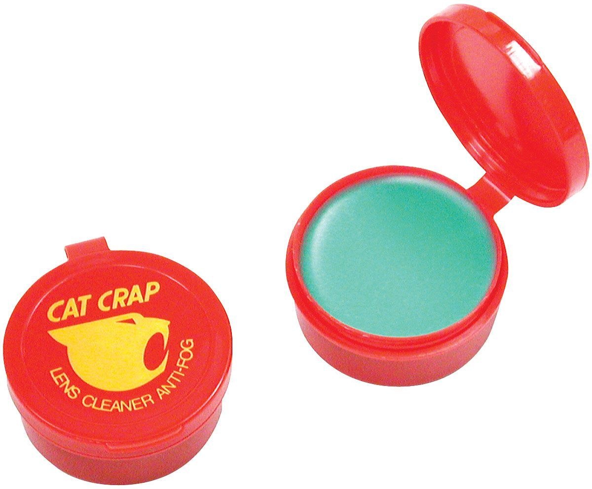 Limpiador Antiempañante Para Lentes Cat Crap Anti-Fog
