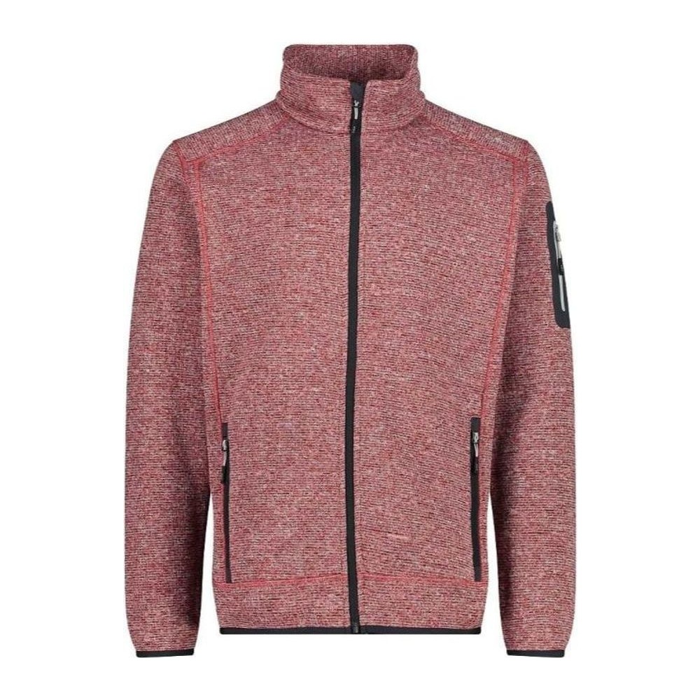 Polar Hombre Mélange Knit-Tech Heavy