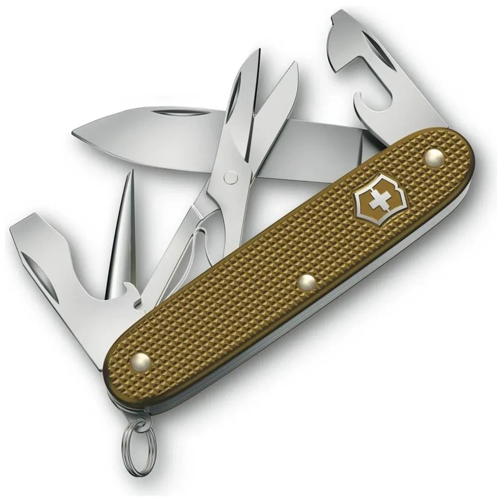 Navaja Bolsillo Pioneer X Alox Edición Limitada 2024