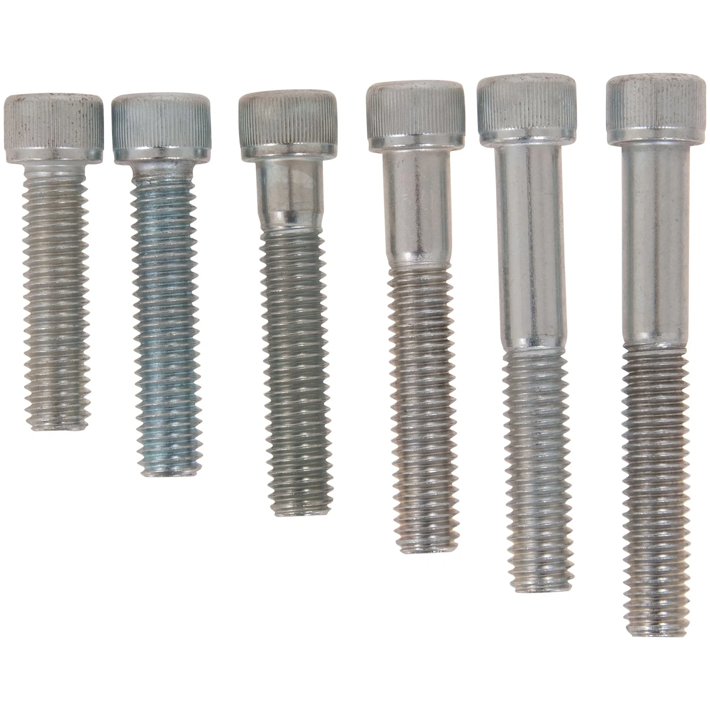 Perno Hexagonal Zincado para Presas