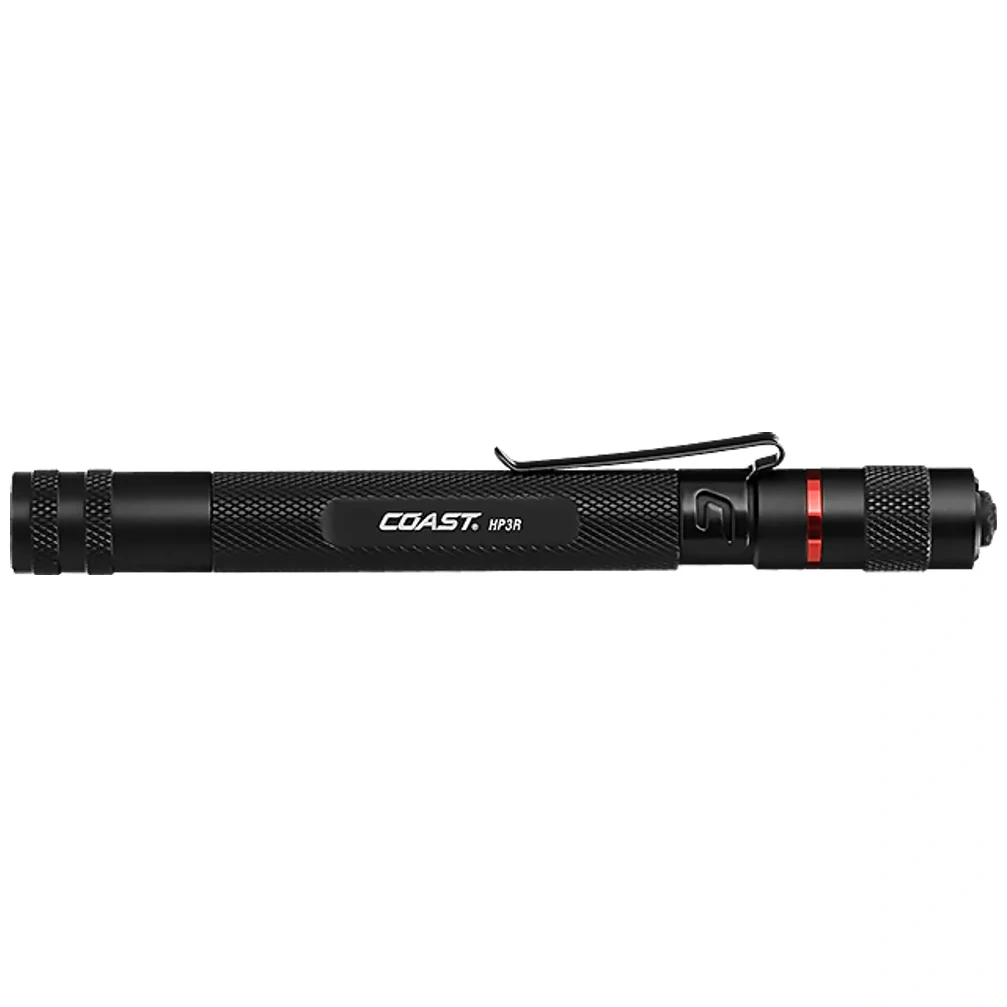 Linterna HP3R - 392 Lum. Recargable USB CO20818