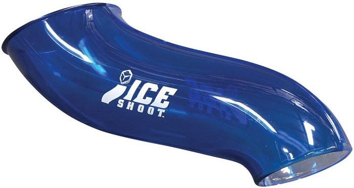 Embudo Para Hielo Ice Shoot Ice Funnel