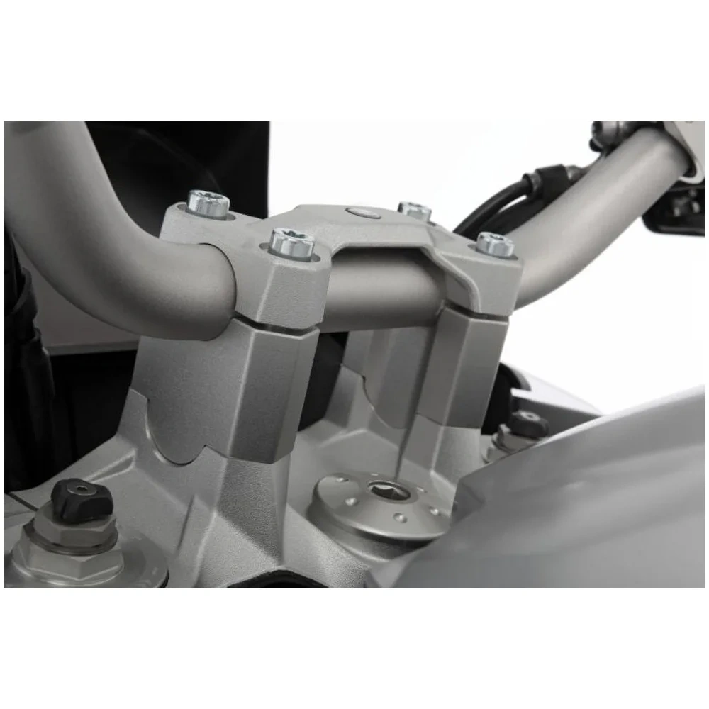 Alza Manubrio Ergo Pro 40 Mm Para Bmw F 850 Gs Y F 900 Gs Sin Navegador Bmw