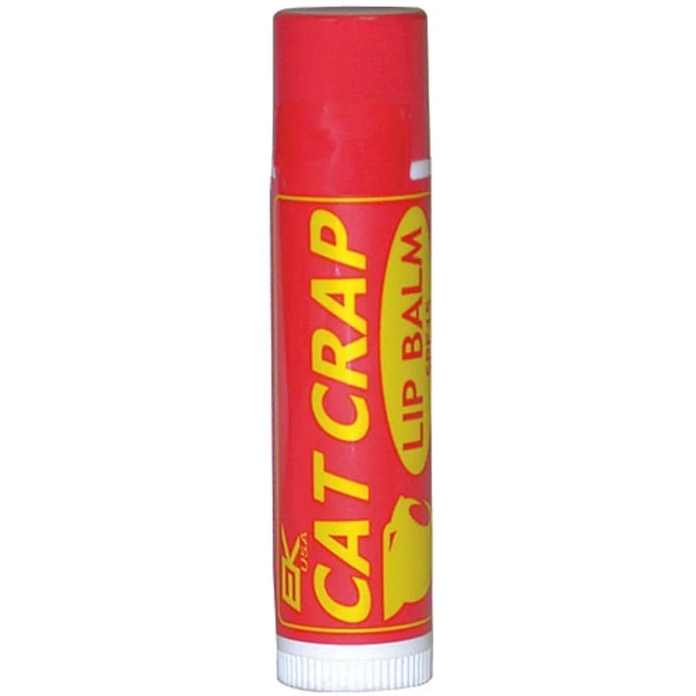 Bálsamo Labial Cat Crap SPF 15
