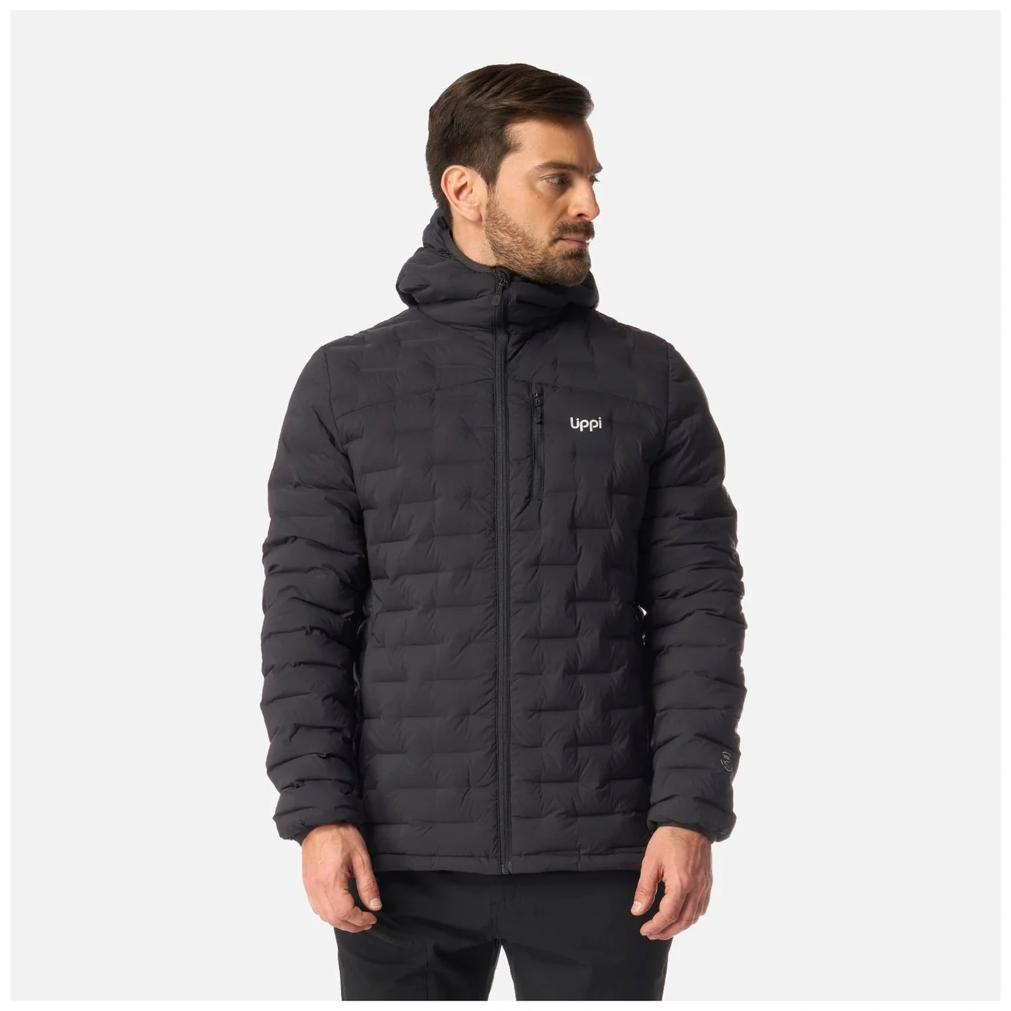 Chaqueta Hombre Ultimate Stretch Down Hoody Jacket