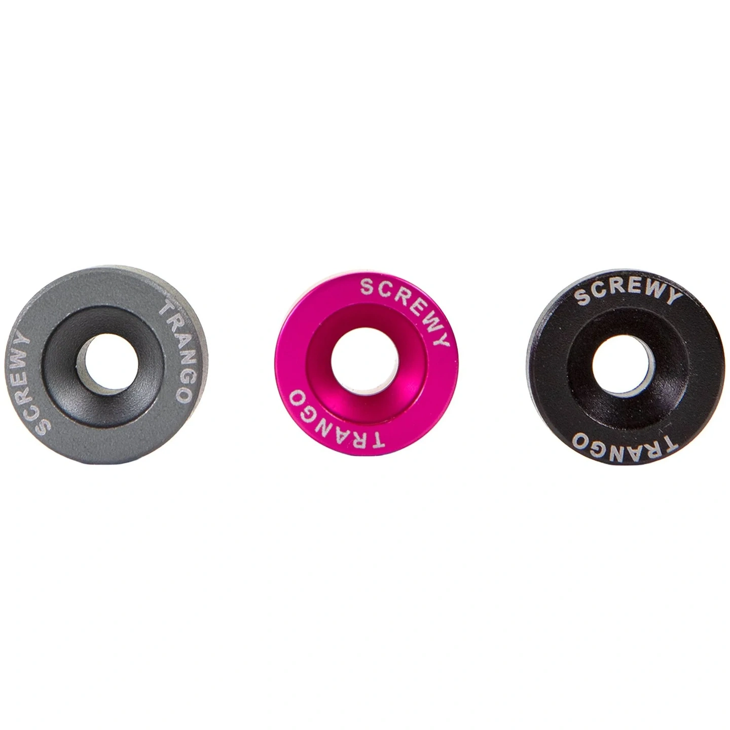 Convertidor Screwy Para Presas