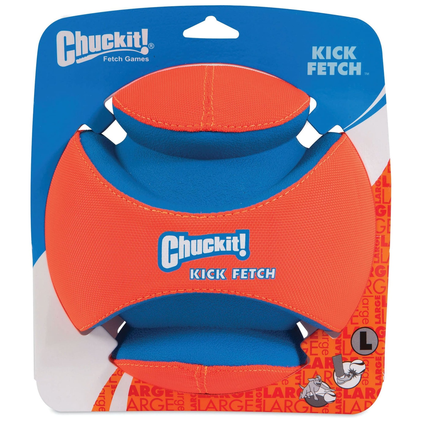 Pelota para Perro Kick Fetch