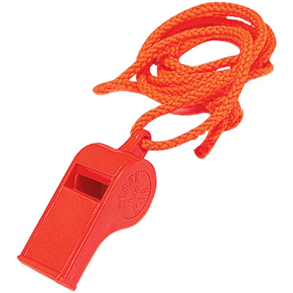 Silbato de Emergencia LM
