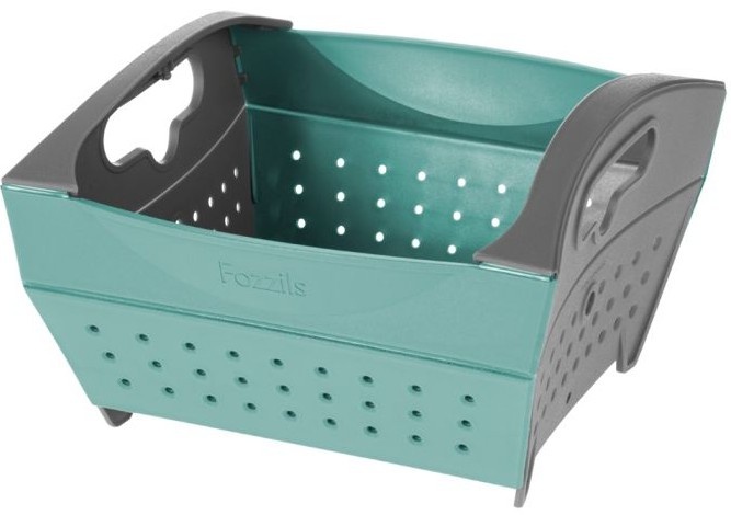 Colador Plegable 3Qt Para Camping Y Cocina