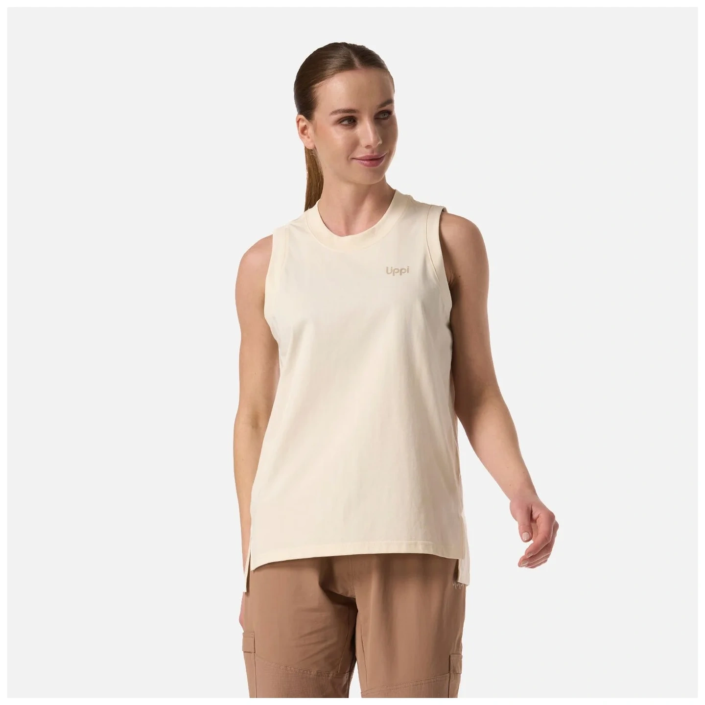 Polera Mujer Boulder T-Shirt