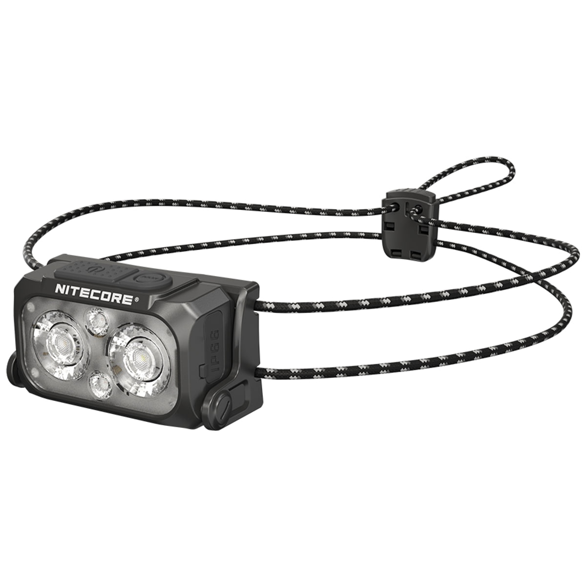 Linterna Frontal NU25 MCT UL 400 Lúmenes