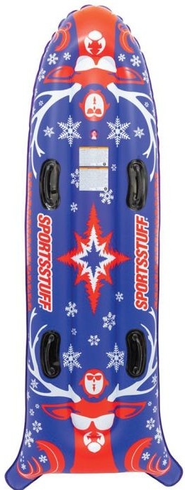 Trineo Inflable Doble Para Nieve Deer Snow Tube