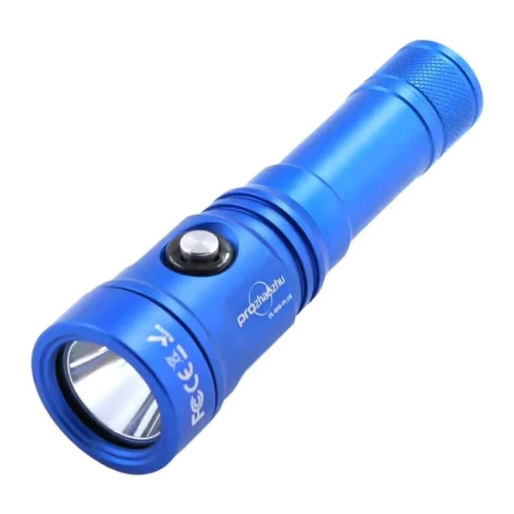Linterna Buceo 2500 Lumens
