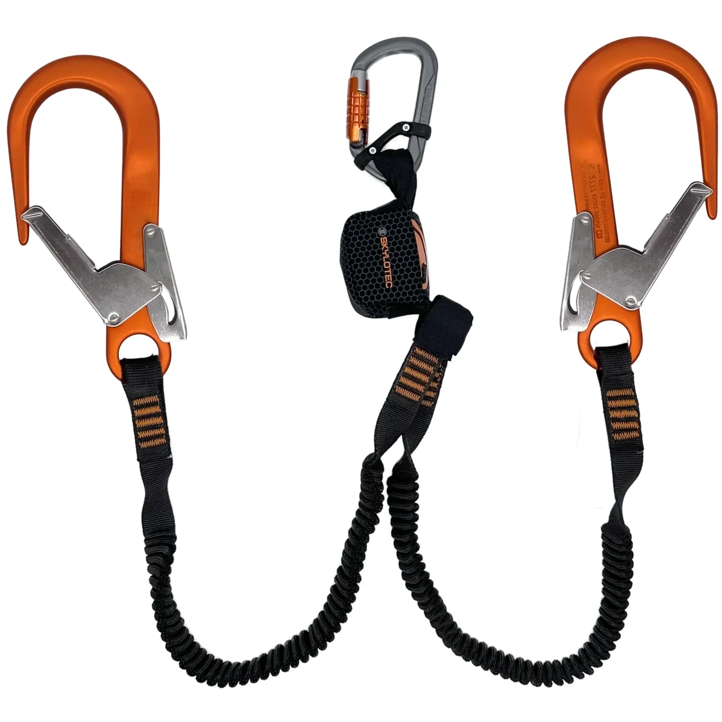 Cola De Vida Nanolink Flex Y Dos Cintas Con Conector Aluminio 90.1.8 MT