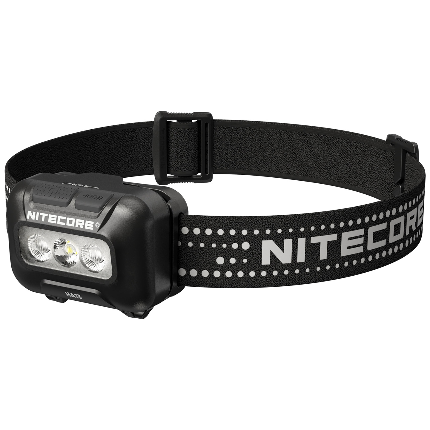 Linterna Frontal HA13 RGB 350 Lúmenes